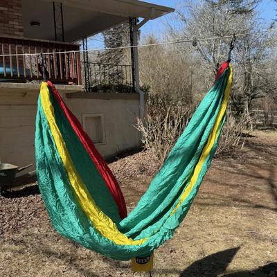 Eno Double Nester and Warbonnet Mosquito Net Hammocks (SB-DZ)