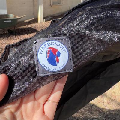 Eno Double Nester and Warbonnet Mosquito Net Hammocks (SB-DZ)
