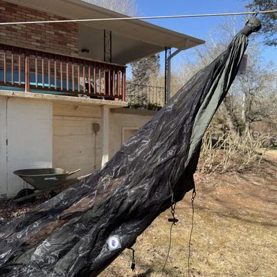 Eno Double Nester and Warbonnet Mosquito Net Hammocks (SB-DZ)