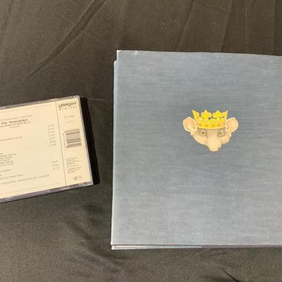 Lot of Nutcracker Items including an original Poster from Furman University 1985