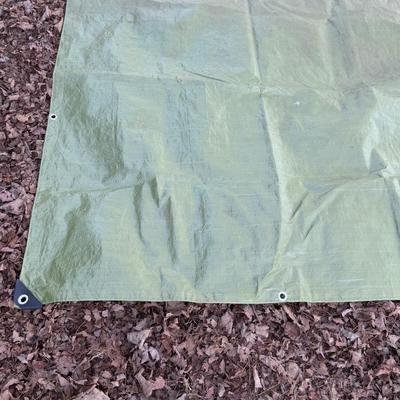 Three Heavy Duty Tarps (SB-DZ)