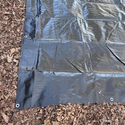 Three Heavy Duty Tarps (SB-DZ)