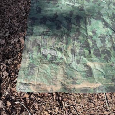 Three Heavy Duty Tarps (SB-DZ)