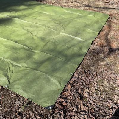 Three Heavy Duty Tarps (SB-DZ)