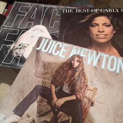 Record lot.