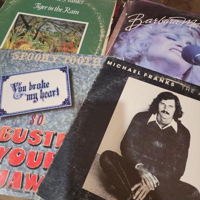 Record lot.