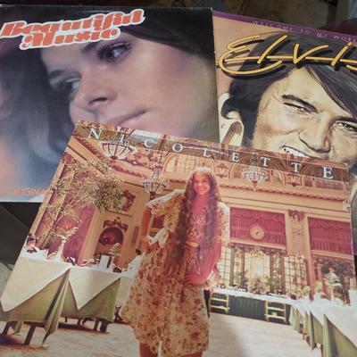 Record lot.
