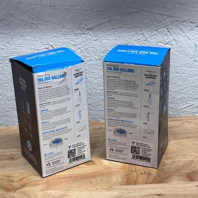 Grayl Geopress Filter and Purifiers and Sawyer Mini Water Filtration Systems (SB-DZ)