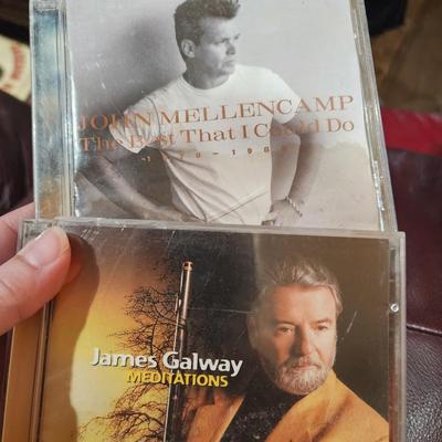 CD lot