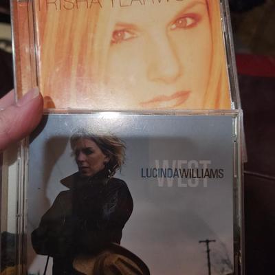 CD lot