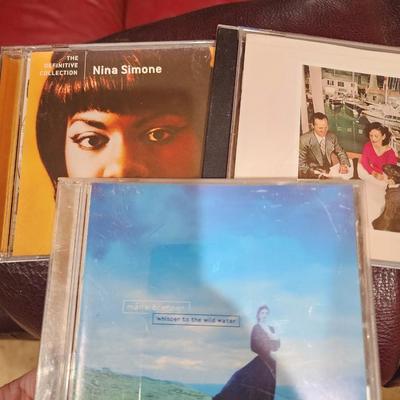 CD lot