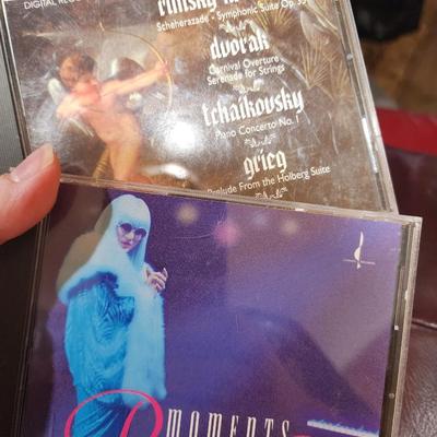 CD lot