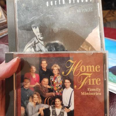 CD lot