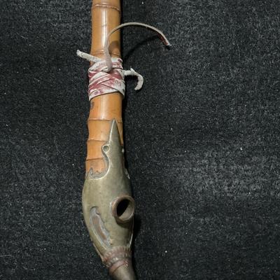 Antique Chinese Opium Pipe