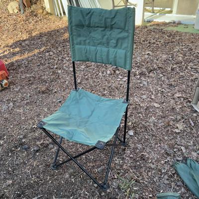 Slumberjack Stowaway Picnic Table and What-A-chair Deluxe Recliner (SB-DZ)