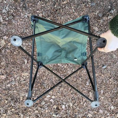 Slumberjack Stowaway Picnic Table and What-A-chair Deluxe Recliner (SB-DZ)