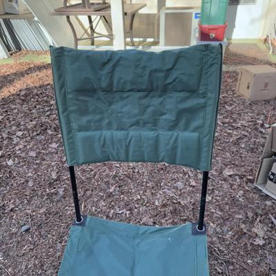 Slumberjack Stowaway Picnic Table and What-A-chair Deluxe Recliner (SB-DZ)