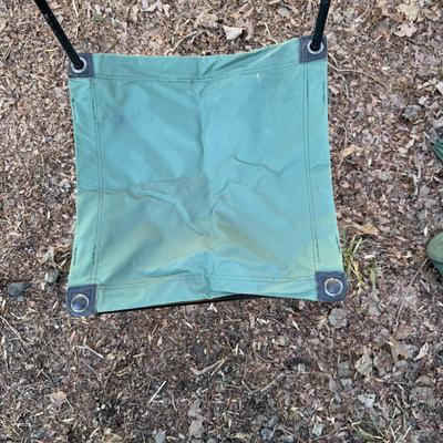 Slumberjack Stowaway Picnic Table and What-A-chair Deluxe Recliner (SB-DZ)