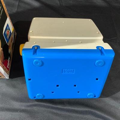 Lot of Vintage Toys including a Mess Machine