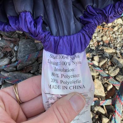 North Face, Thermarest, and Marmot Sleeping Bag & Other Camping Gear (SB-DZ)