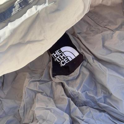 North Face, Thermarest, and Marmot Sleeping Bag & Other Camping Gear (SB-DZ)