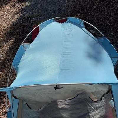 North Face, Thermarest, and Marmot Sleeping Bag & Other Camping Gear (SB-DZ)