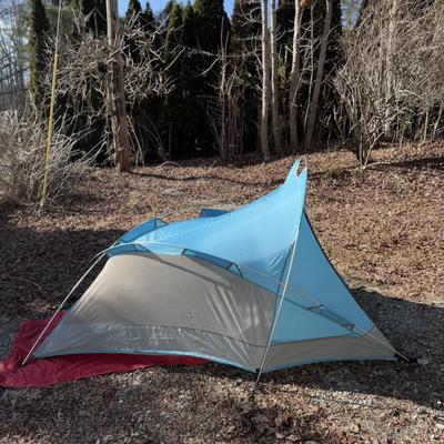 North Face, Thermarest, and Marmot Sleeping Bag & Other Camping Gear (SB-DZ)