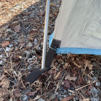 North Face, Thermarest, and Marmot Sleeping Bag & Other Camping Gear (SB-DZ)