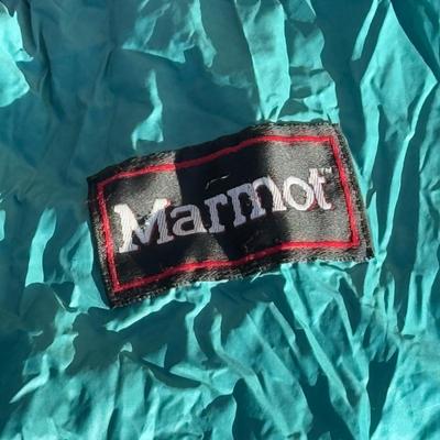 North Face, Thermarest, and Marmot Sleeping Bag & Other Camping Gear (SB-DZ)