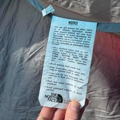 North Face, Thermarest, and Marmot Sleeping Bag & Other Camping Gear (SB-DZ)