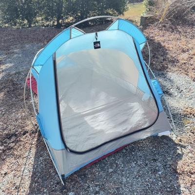 North Face, Thermarest, and Marmot Sleeping Bag & Other Camping Gear (SB-DZ)