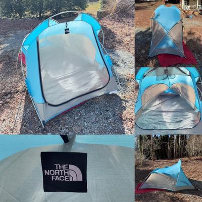 North Face, Thermarest, and Marmot Sleeping Bag & Other Camping Gear (SB-DZ)