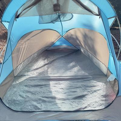 North Face, Thermarest, and Marmot Sleeping Bag & Other Camping Gear (SB-DZ)