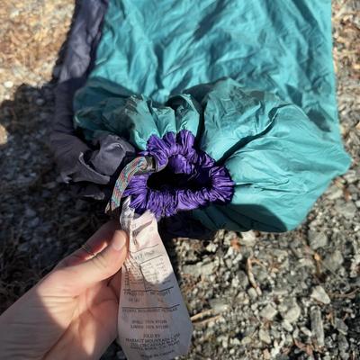 North Face, Thermarest, and Marmot Sleeping Bag & Other Camping Gear (SB-DZ)