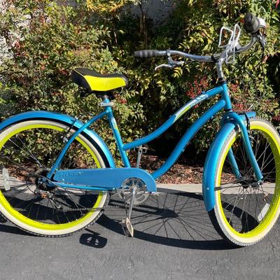 Huffy - Beach Cruiser 26" Women's Bicycle