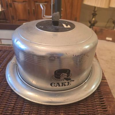 Cake pan
