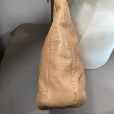 Coach Leather Handbag
