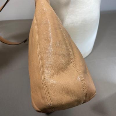 Coach Leather Handbag