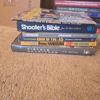 Gun books