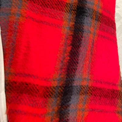 Chatham & Amana Woolen Mills blankets