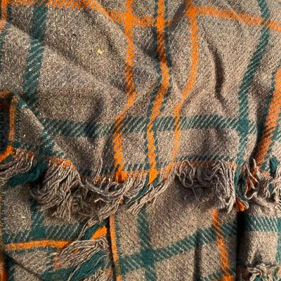 Chatham & Amana Woolen Mills blankets