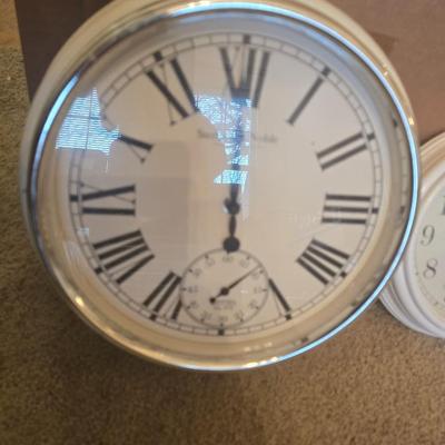 Wall clocks