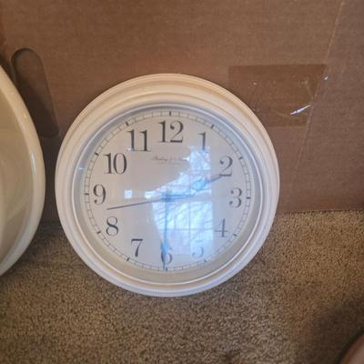 Wall clocks