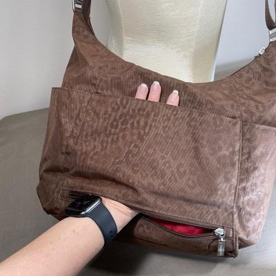 Baggallini Hobo Crossbody Handbag