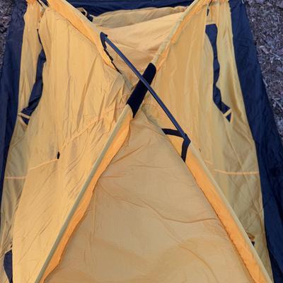 North Face Yellow Tent (SB-DZ)