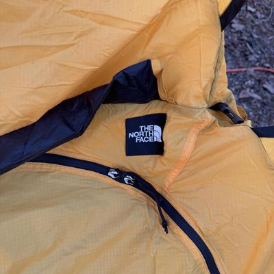 North Face Yellow Tent (SB-DZ)