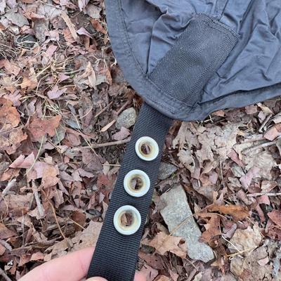 North Face Yellow Tent (SB-DZ)