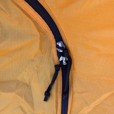 North Face Yellow Tent (SB-DZ)