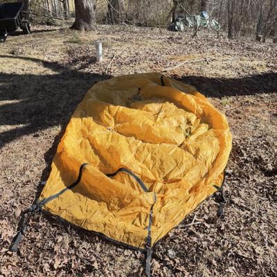 North Face Yellow Tent (SB-DZ)