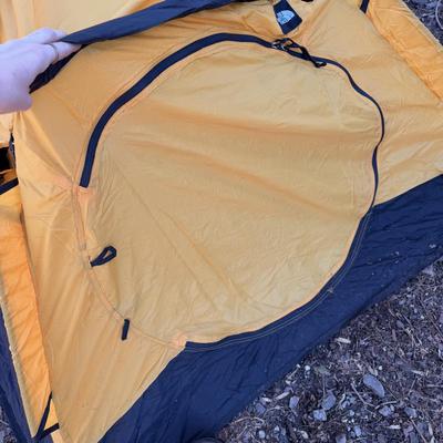 North Face Yellow Tent (SB-DZ)